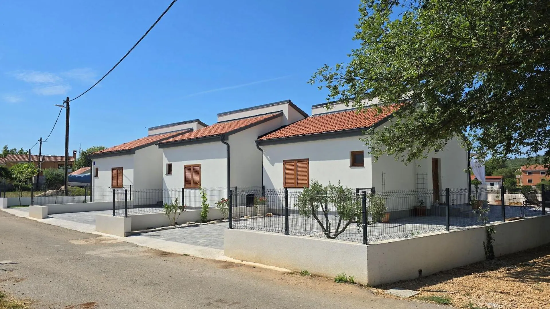 House Angelina Lägenhet Kruševo Kroatien