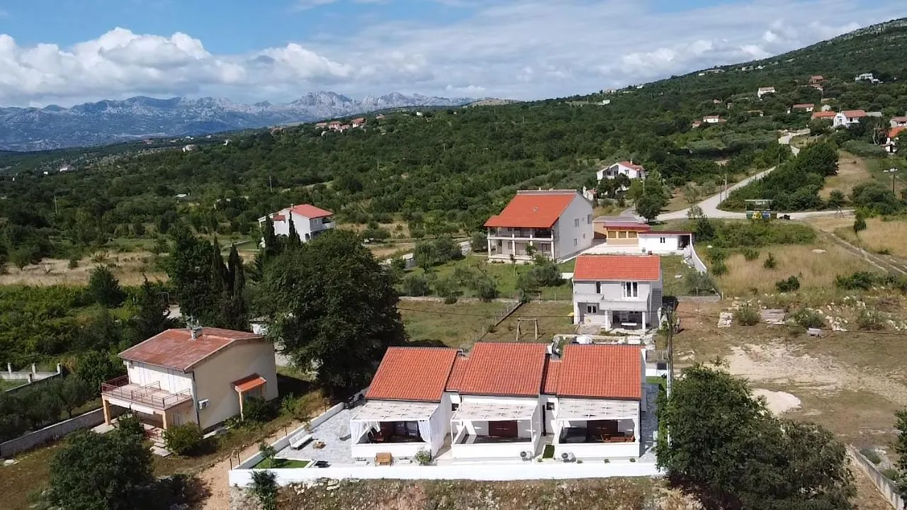 House Angelina Lägenhet Kruševo