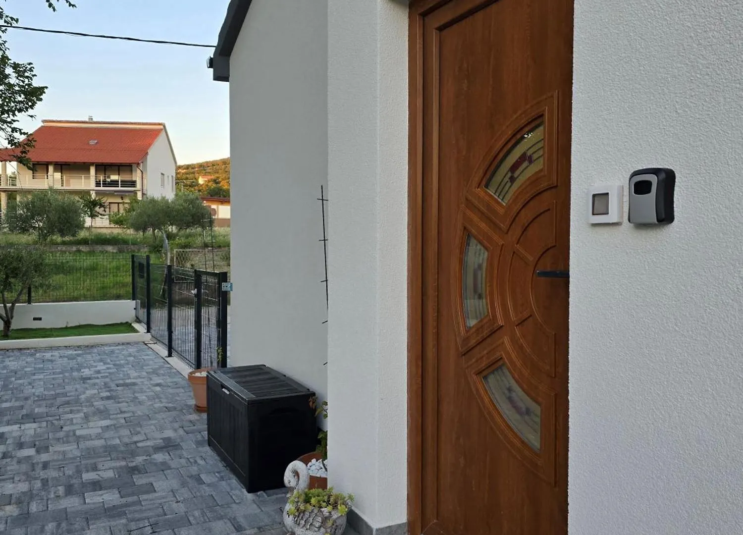 House Angelina Lägenhet Kruševo 0*,