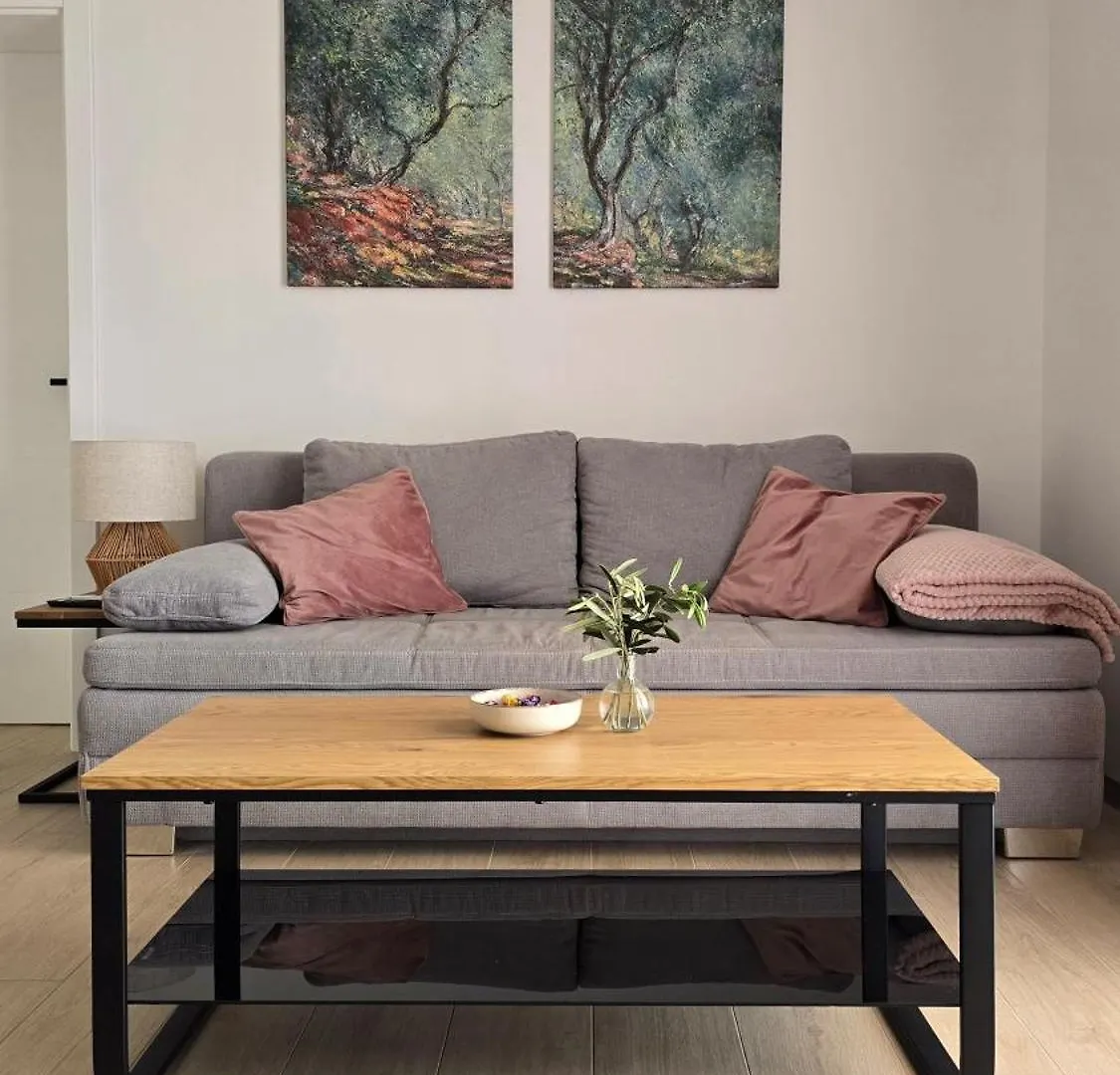 House Angelina Lägenhet Kruševo