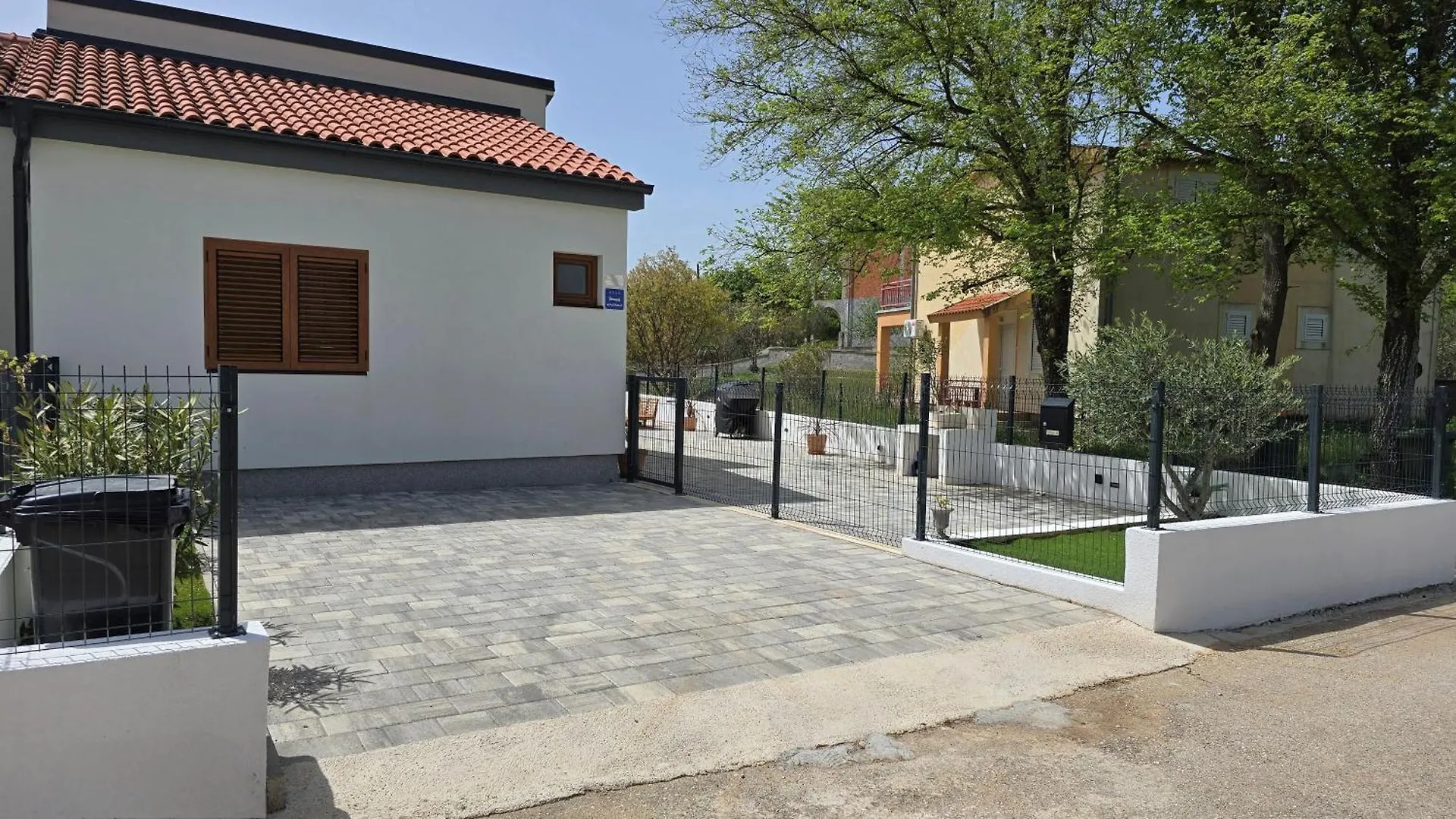 House Angelina Lägenhet Kruševo