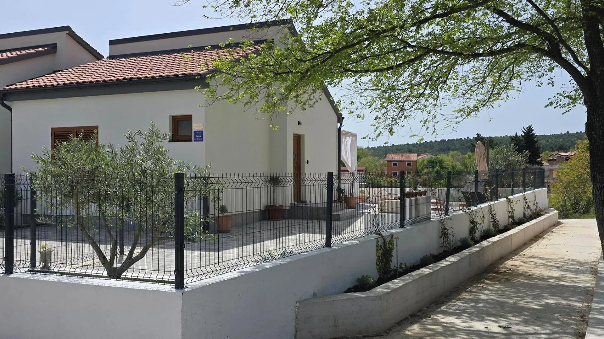 House Angelina Lägenhet Kruševo