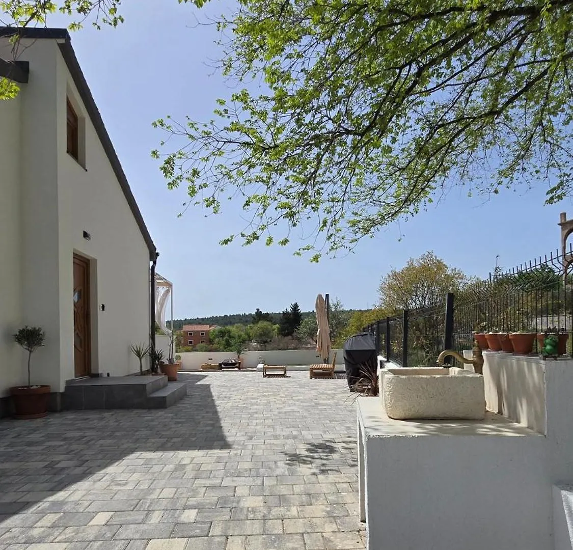 House Angelina Lägenhet Kruševo Kroatien