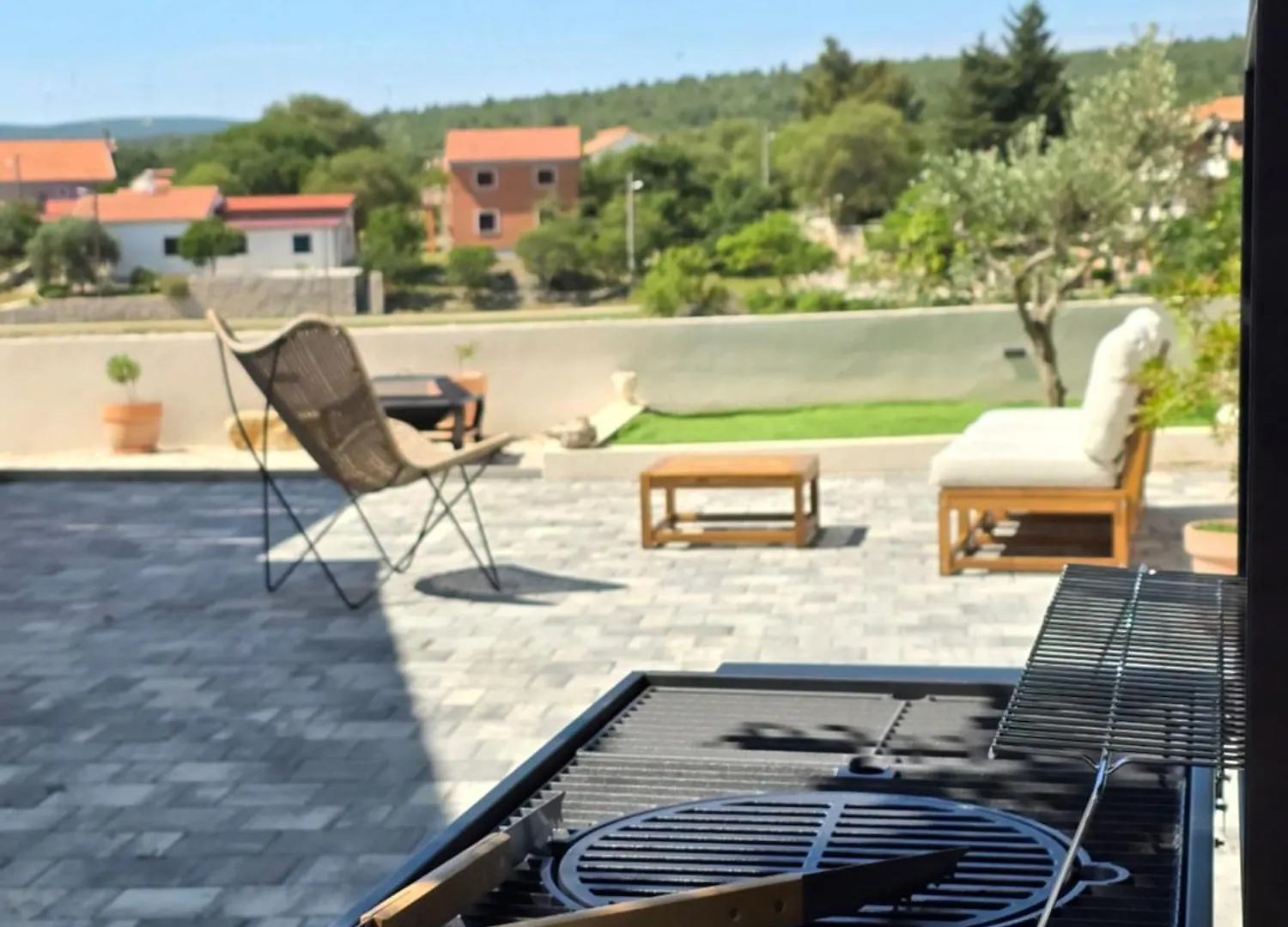 House Angelina Apartment Krusevo  Krusevo (Zadar)