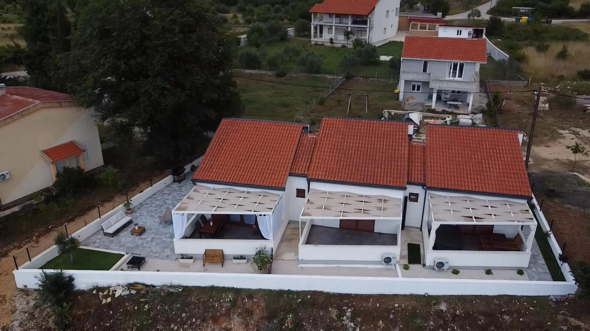 House Angelina Apartment Krusevo  Croatia