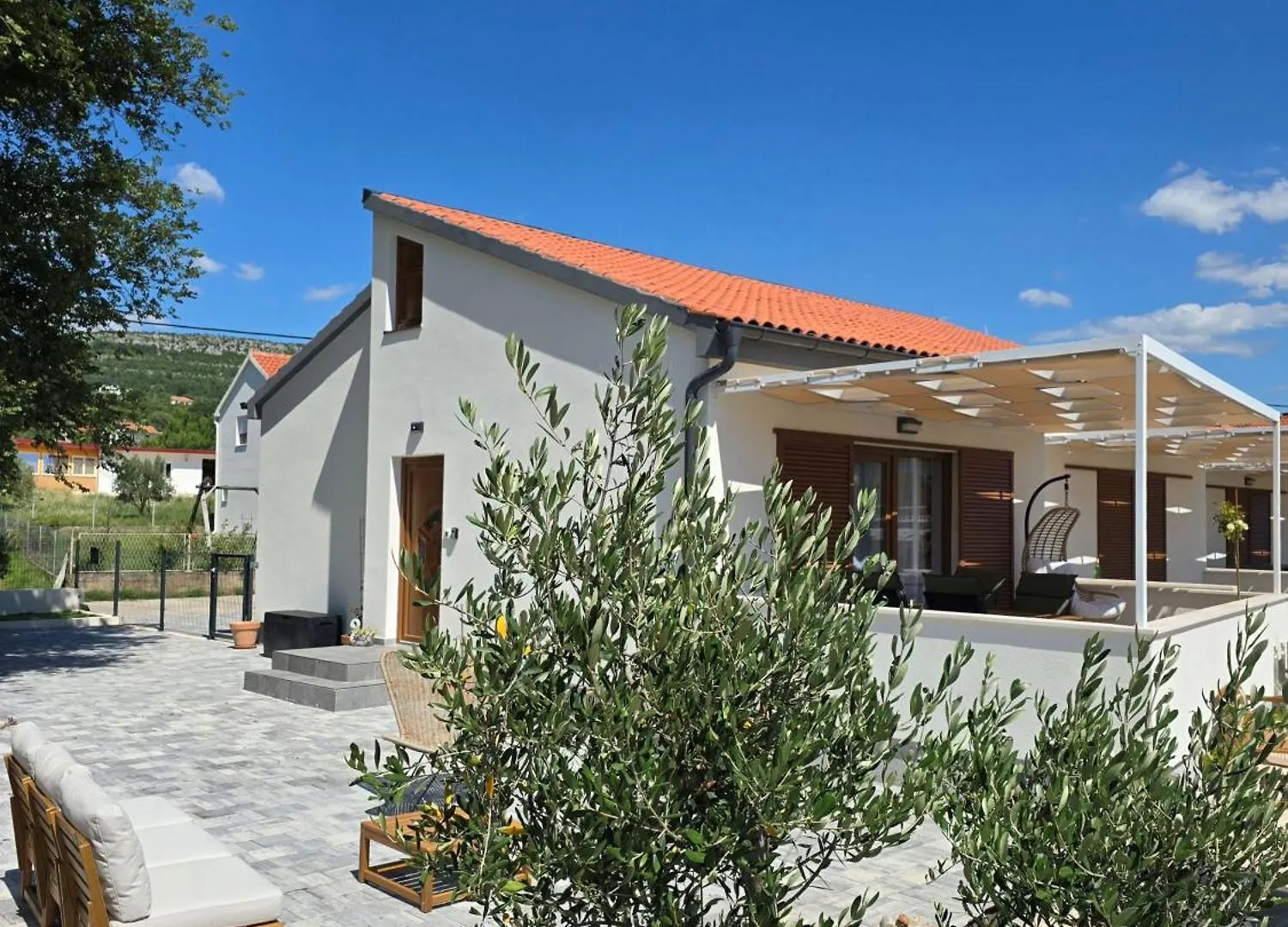 House Angelina Apartment Krusevo