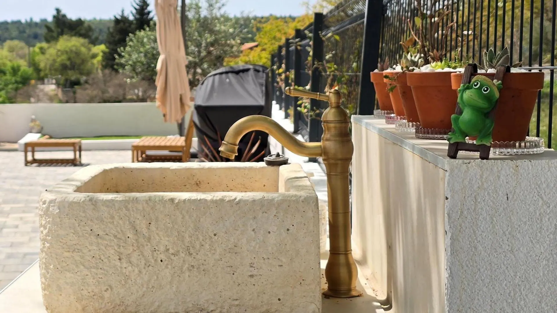 House Angelina Apartment Krusevo